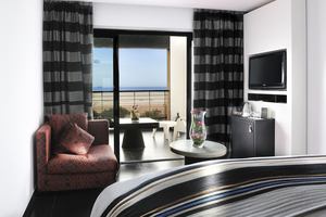 Deluxe Kamer Zijzeezicht