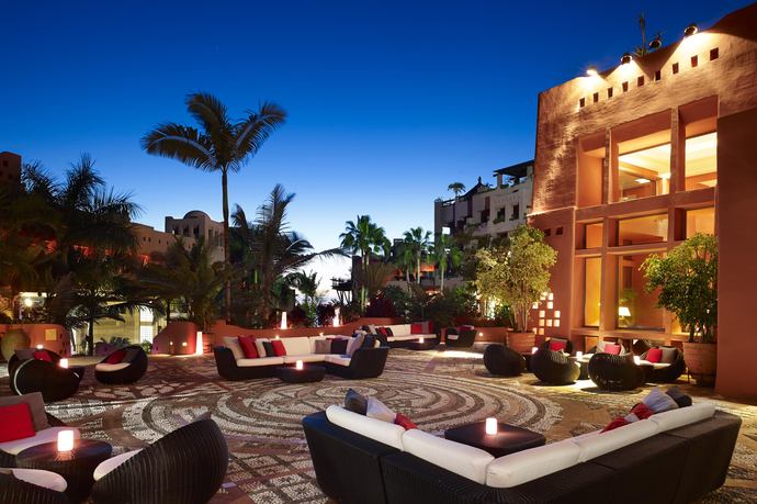 The Ritz-Carlton Tenerife, Abama - Restaurants/Cafes