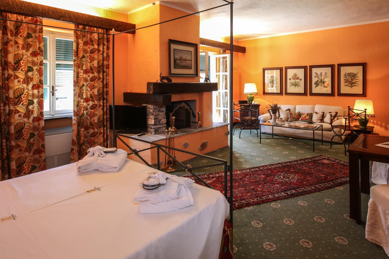 La Meridiana Hotel & Golf Resort - Deluxe Suite