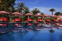 Mövenpick Hotel Mansour Eddahbi  - Zwembad