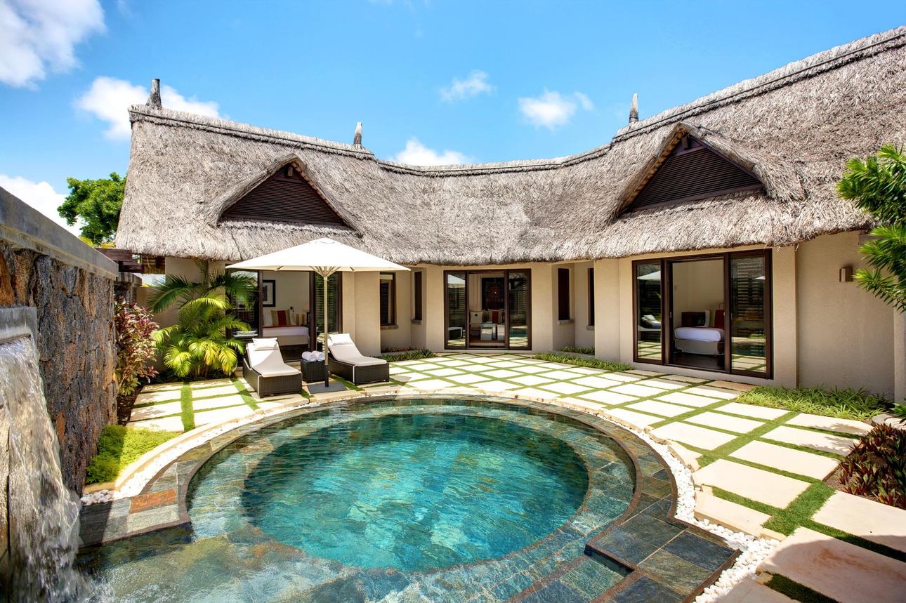 LUX* Belle Mare Resort & Villas - Prestige Villa