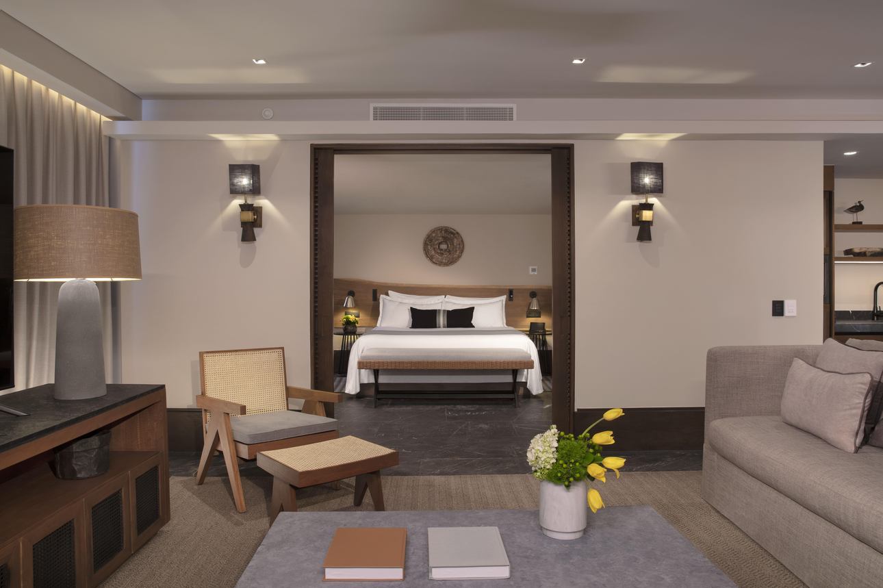 Impression Moxché by Secrets - Oceanfront Panoramic Suite 