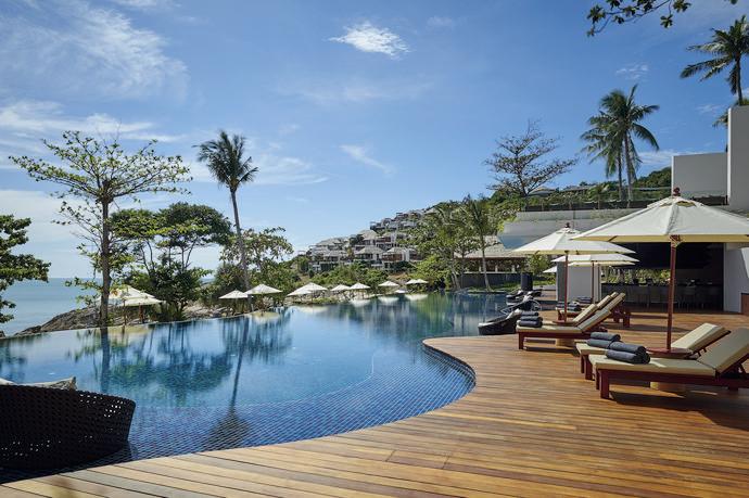 The Ritz-Carlton Koh Samui - Zwembad