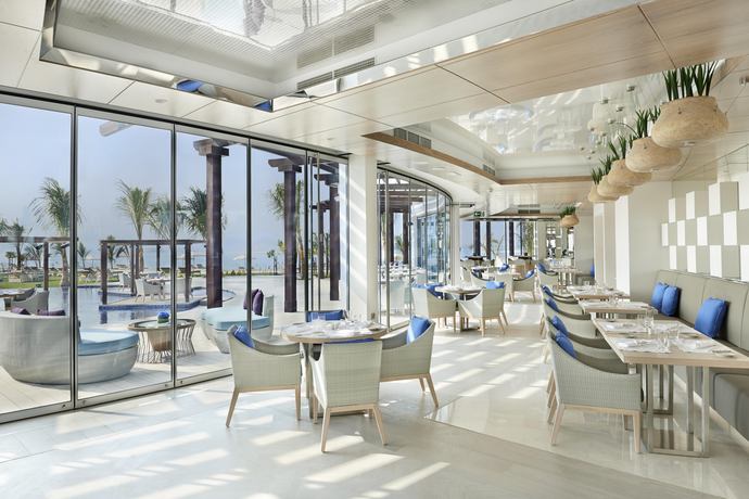 Waldorf Astoria Dubai Palm Jumeirah - Restaurants/Cafes