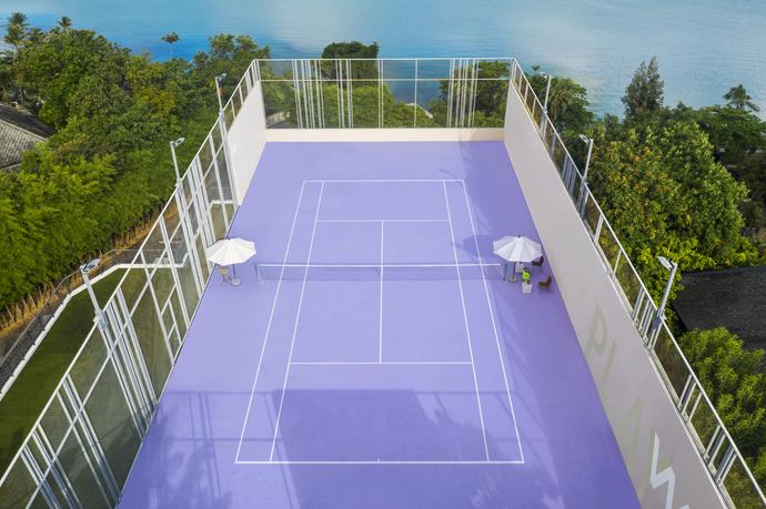 W Samui - Sport en Spel