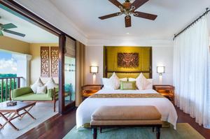 St. Regis Bali Resort - St. Regis Suite Zeezicht