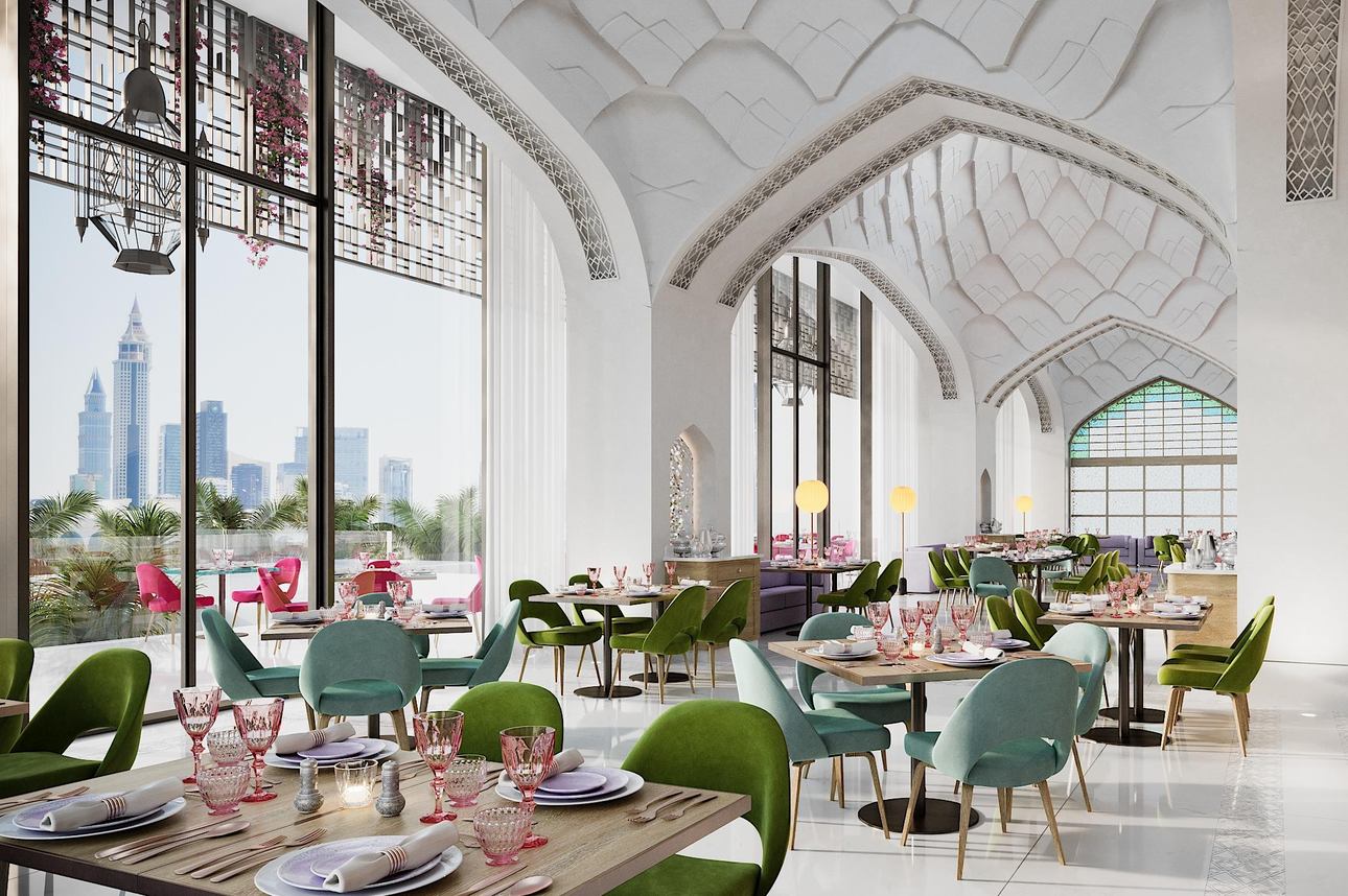 Restaurants/Cafes