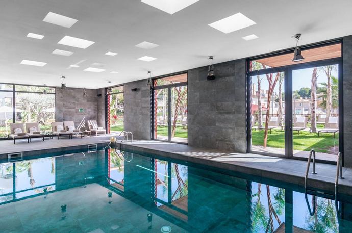Pure Salt Garonda - Wellness