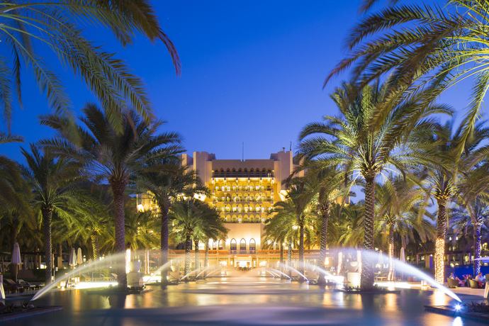Al Bustan Palace, a Ritz-Carlton Hotel - Ambiance
