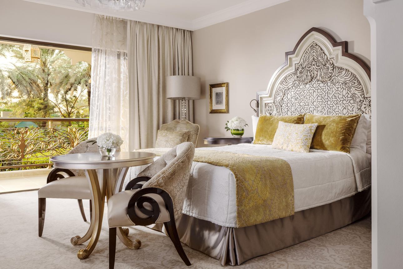 One&Only Royal Mirage - Arabian Court - Deluxe Family Kamer