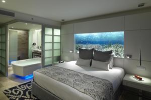 Paradisus La Perla - Junior Suite Tuinzicht