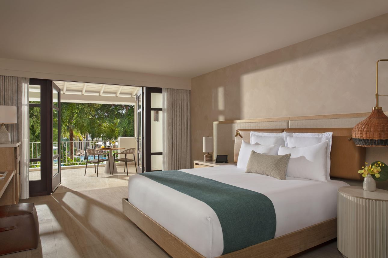 Zoetry Curaçao Resort & Spa - Junior Suite Pool View