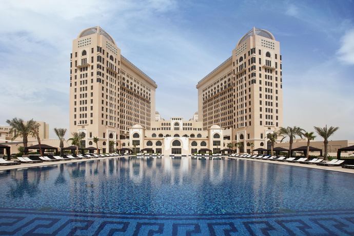 St. Regis Doha - Exterieur