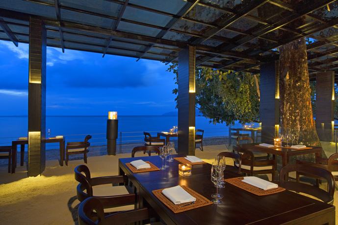 The Andaman - Restaurants/Cafes