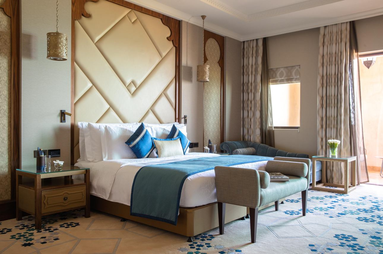 Jumeirah Al Qasr - Presidential Suite