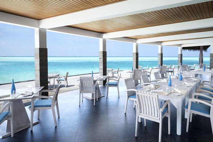 Anantara Dhigu Maldives - Restaurants/Cafes