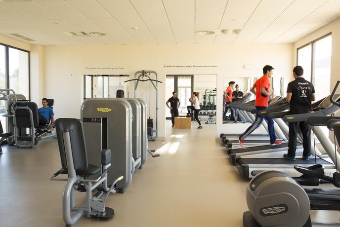 Cascade Wellness Resort - Sport en Spel