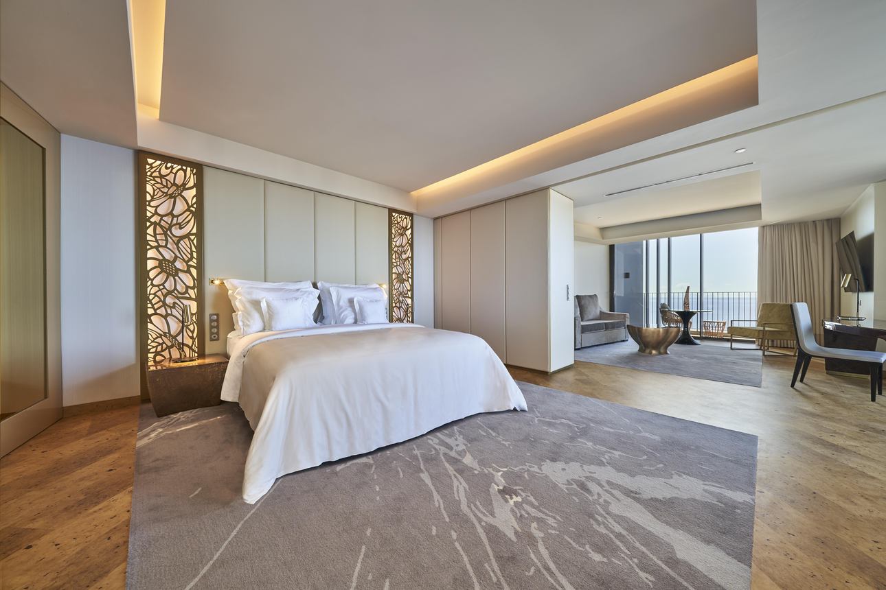 Savoy Palace Resort & Spa - Pool Ocean Suite