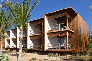 Blue Bay kamer