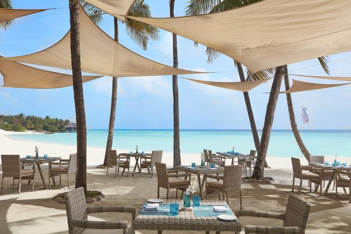 One&Only Reethi Rah - Restaurants/Cafes