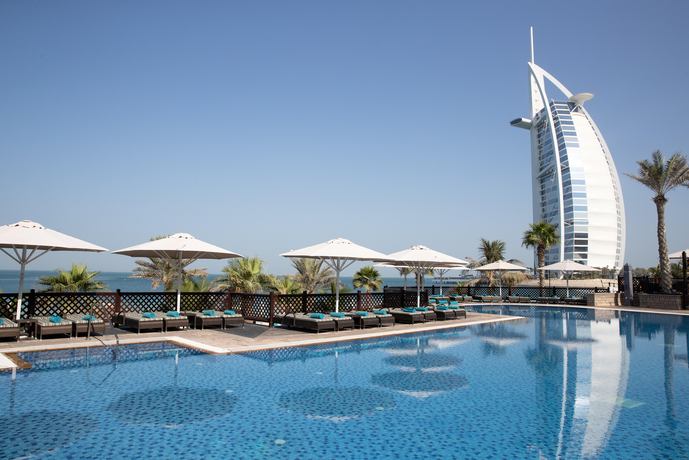 Jumeirah Mina A`Salam - Zwembad