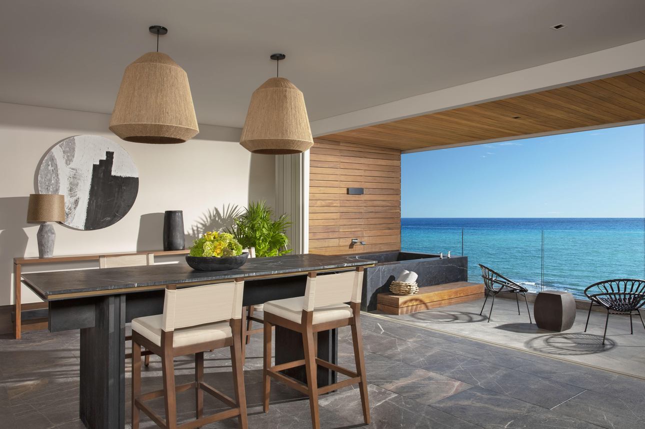 Impression Moxché by Secrets - Oceanfront Panoramic Suite 
