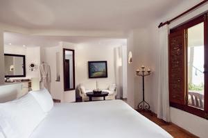 Junior Suite Zeezicht
