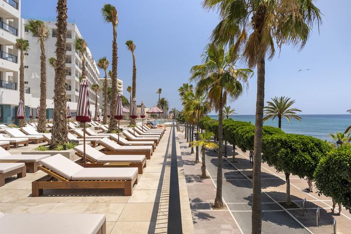 Hotel Fuerte Marbella - Exterieur