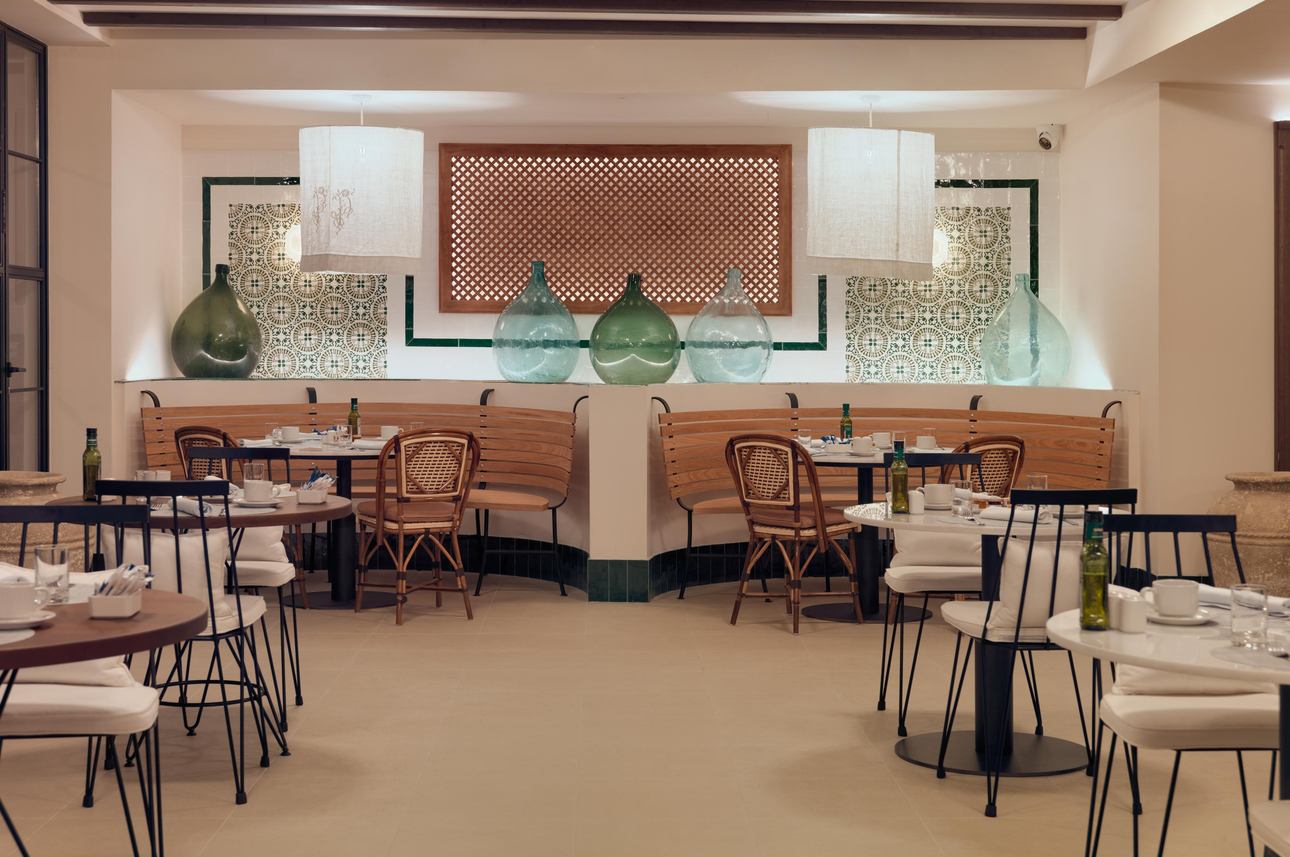 Restaurants/Cafes