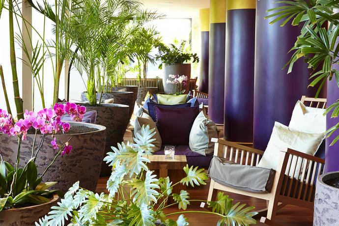 Bohemia Suites - Lobby/openbare ruimte