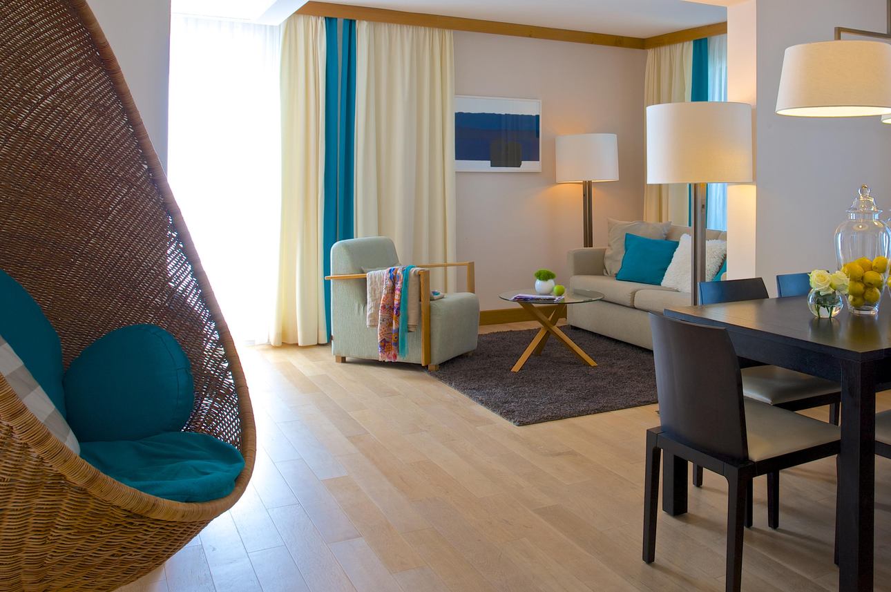 Sun Gardens Dubrovnik - Deluxe Residence Zeezicht - 2 slaapkamers