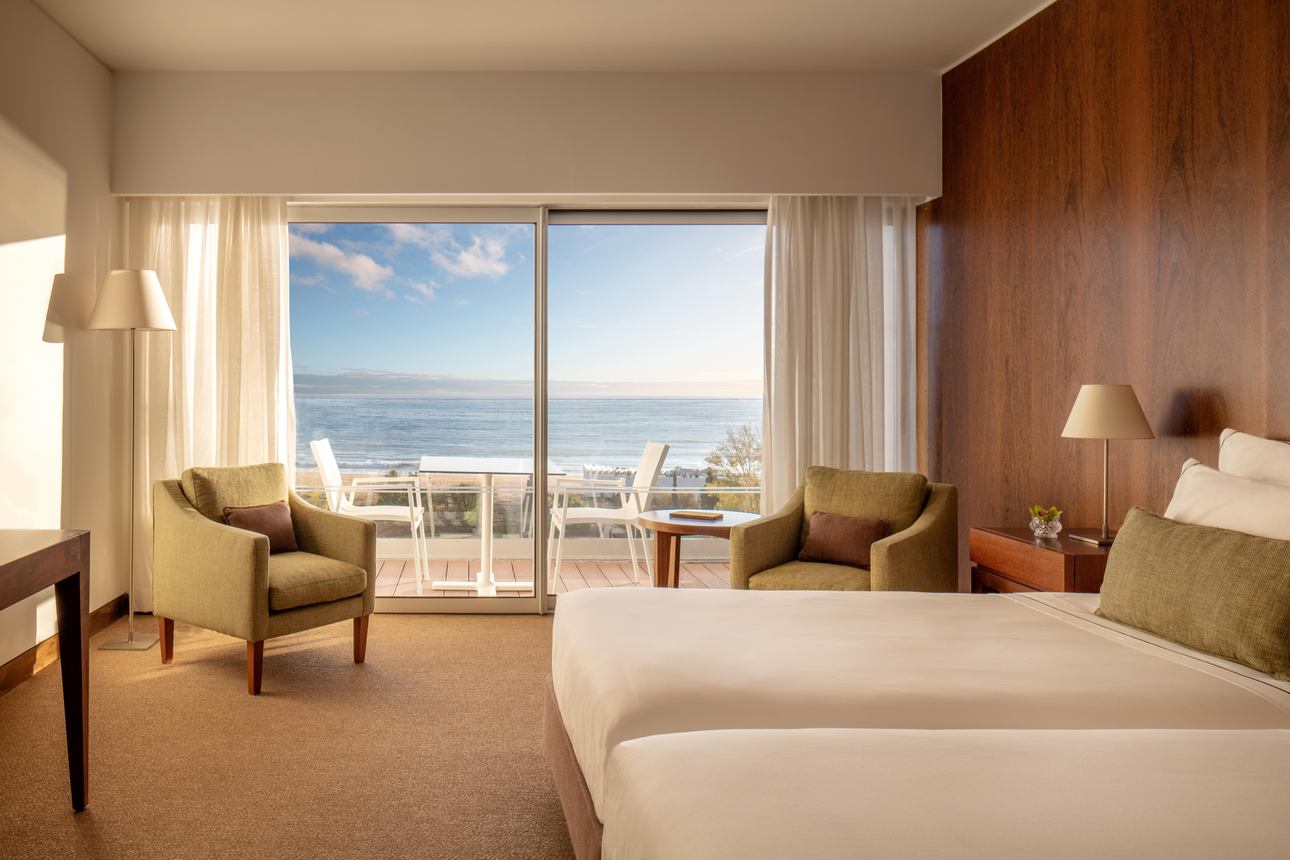 Tivoli Marina Vilamoura - Superior Kamer Zeezicht