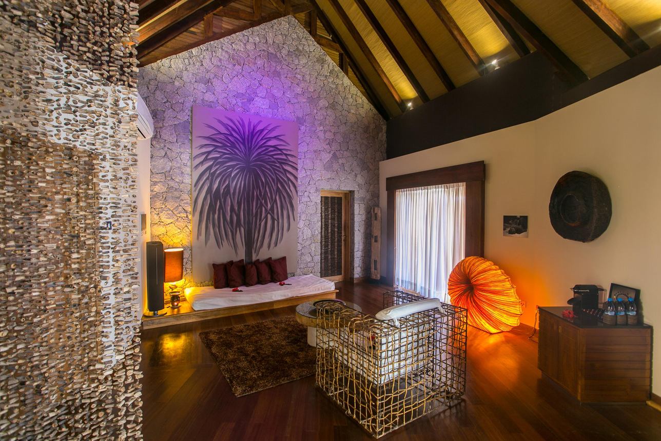 Le Domaine de Orangeraie - Presidential Villa