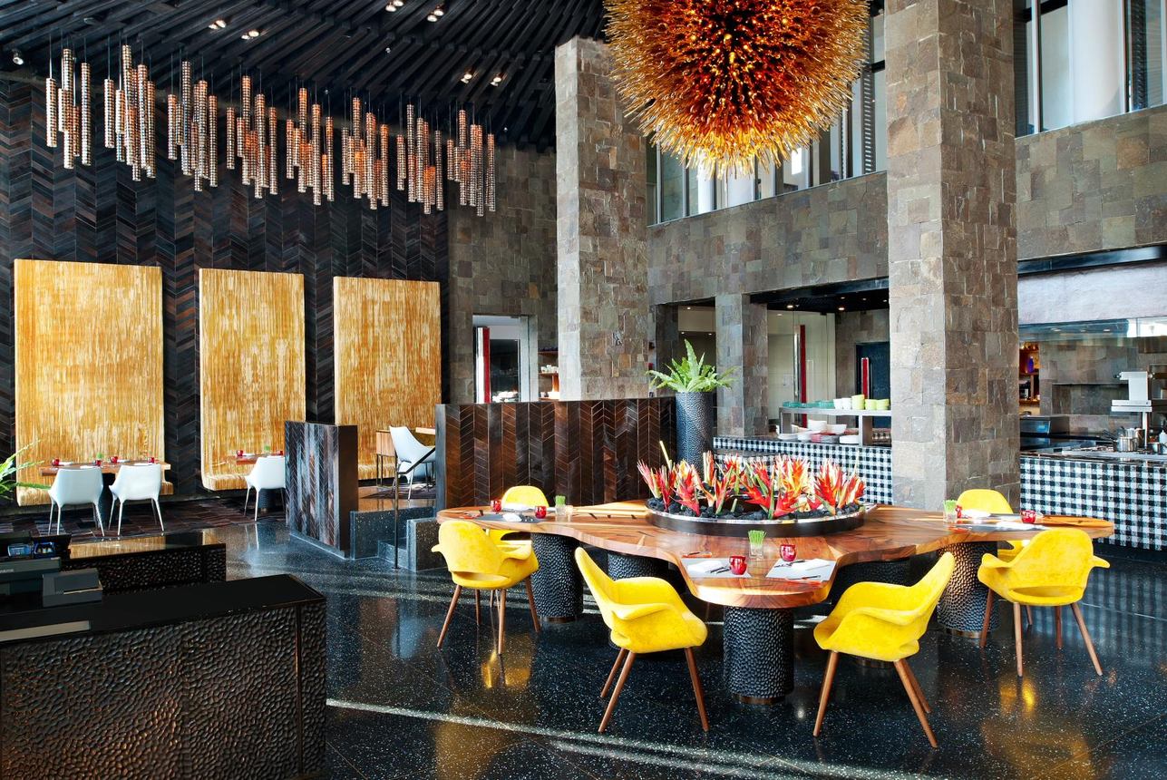 Restaurants/Cafes