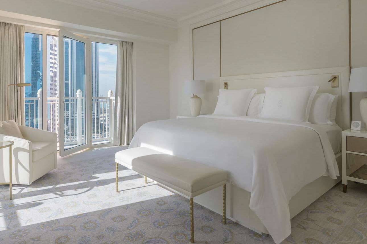 Four Seasons Doha - Executive Sea View Suite