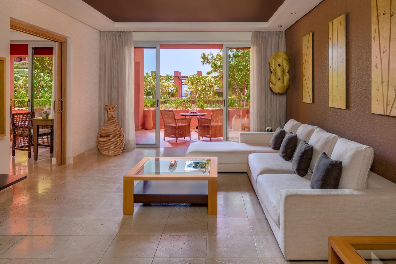 The Ritz-Carlton Tenerife, Abama - 1-bedroom Suite 