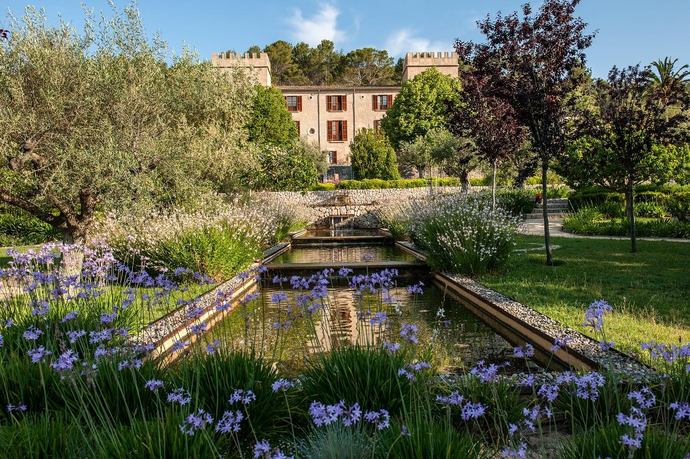 Castell Son Claret - Algemeen