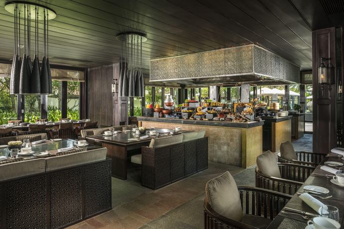 Four Seasons Resort The Nam Hai - Restaurants/Cafes