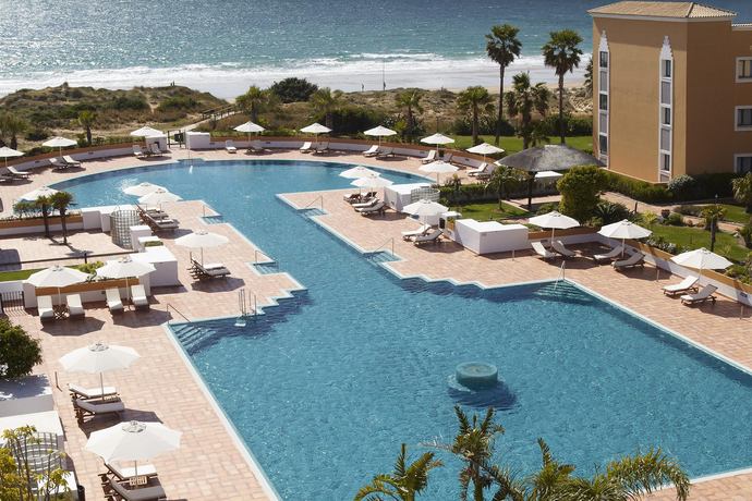 Gran Melia Sancti Petri - Zwembad