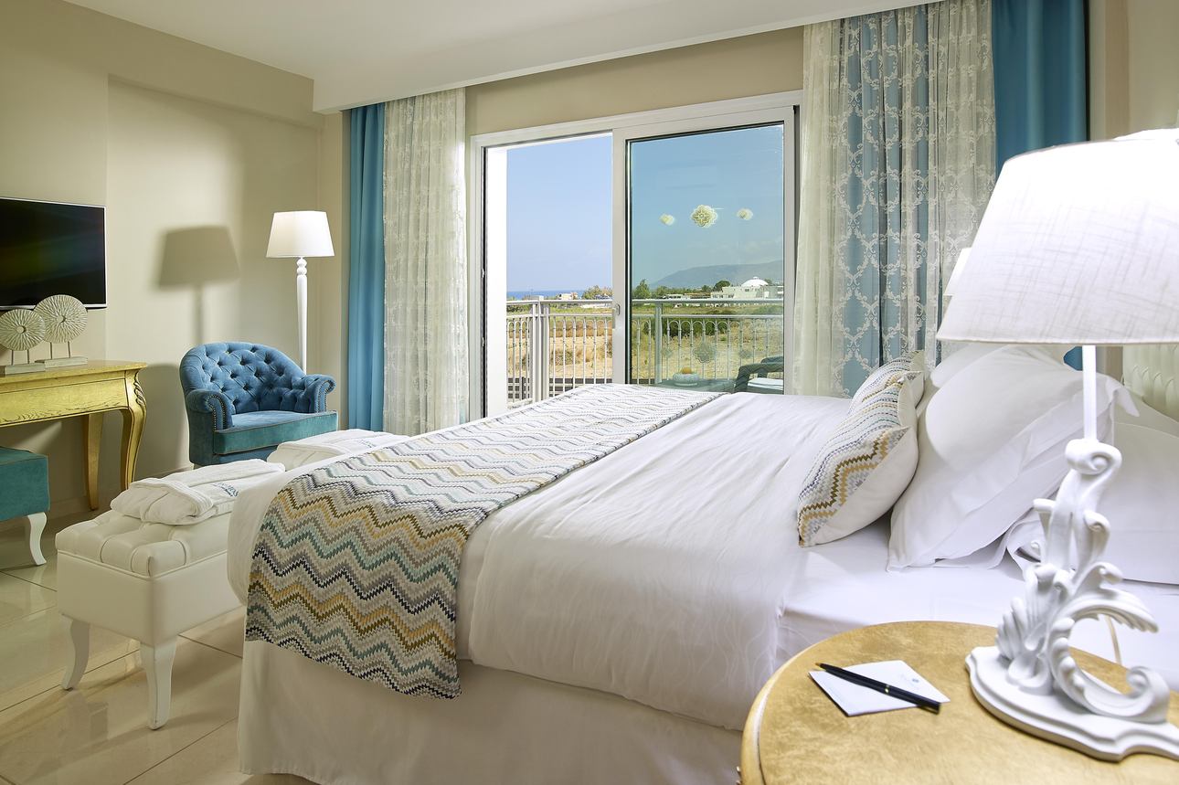 Anemos Luxury Grand Resort - deluxe kamer alleengebruik 