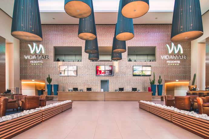 Vidamar Resort Hotel - Lobby/openbare ruimte