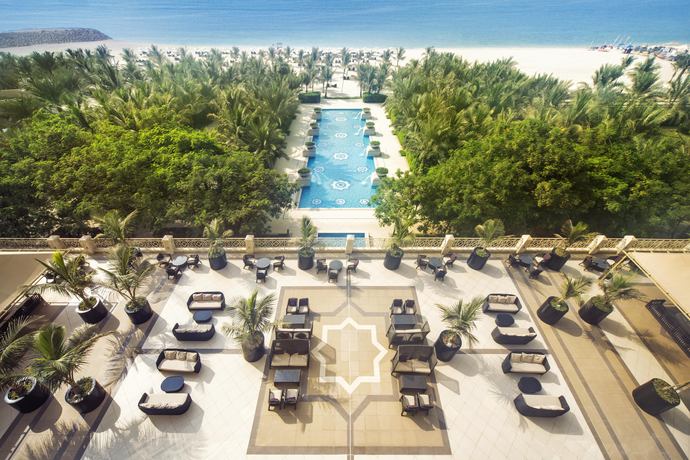 Waldorf Astoria Ras al Khaimah - Restaurants/Cafes