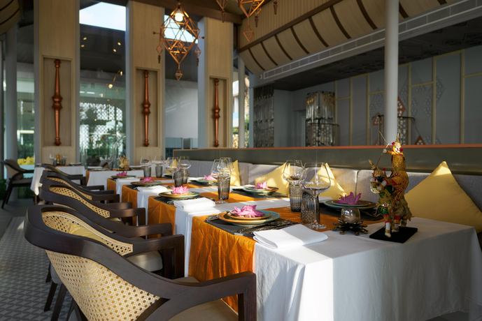 The Little Shore Khao Lak by Katathani - Restaurants/Cafes