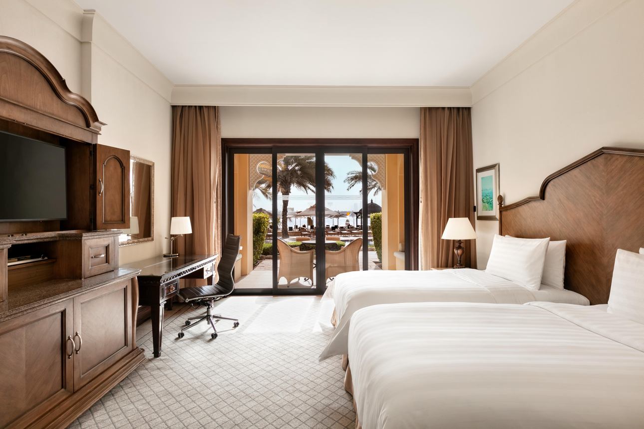 Shangri-La Hotel Qaryat Al Beri - Executive Kamer 