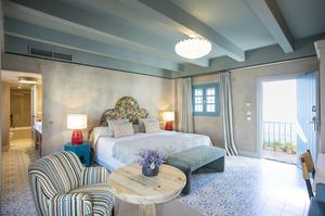 Hospes Las Casas del Rey de Baeza - Junior Suite