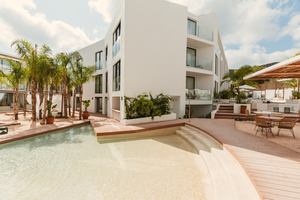 Nativo Hotel Ibiza - Exterieur