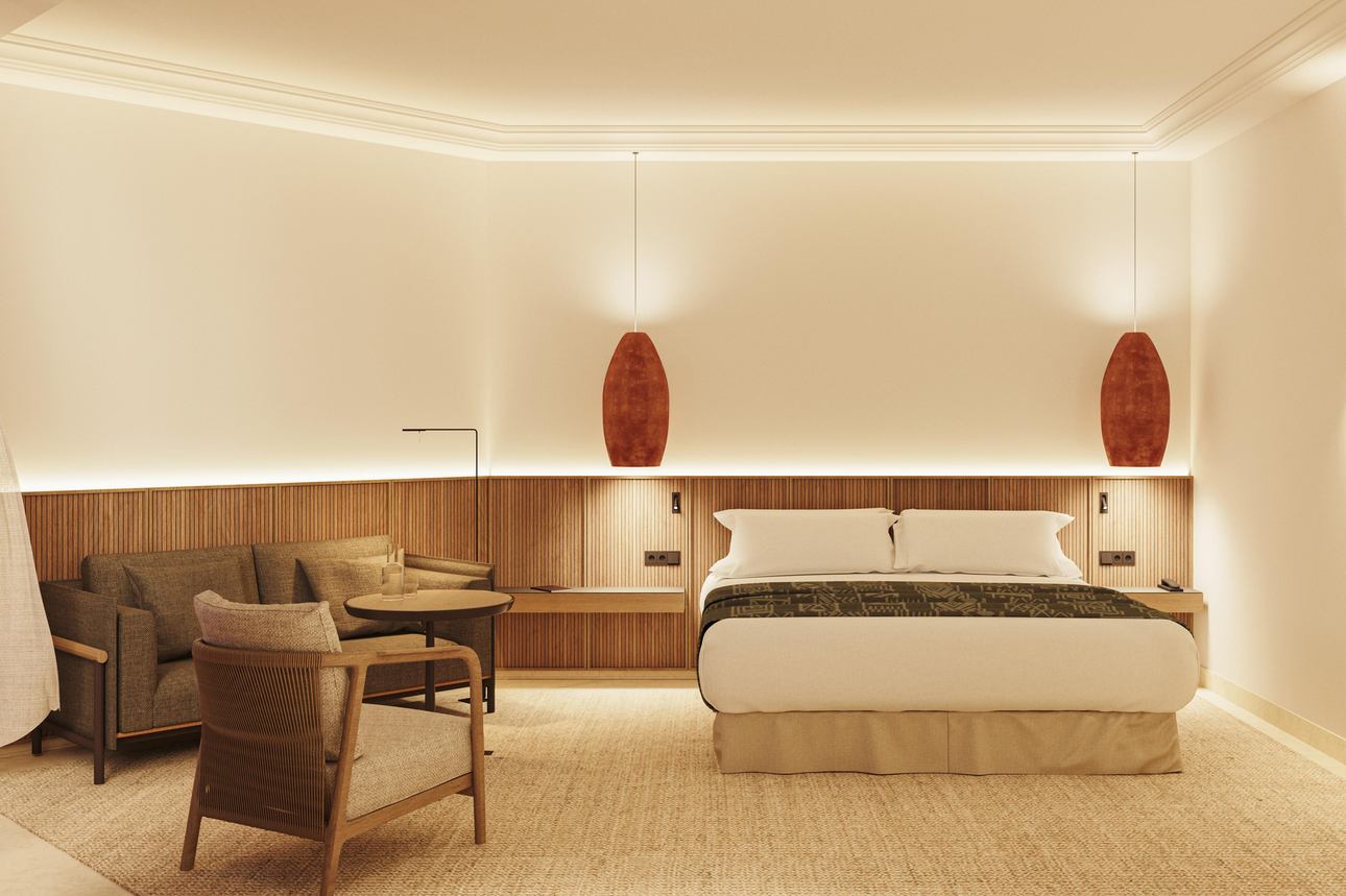 Tivoli La Caleta Tenerife Resort - Deluxe Kamer Tuinzicht