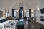 Katikies Garden - Senior Suite met Jacuzzi (Tuinzicht)