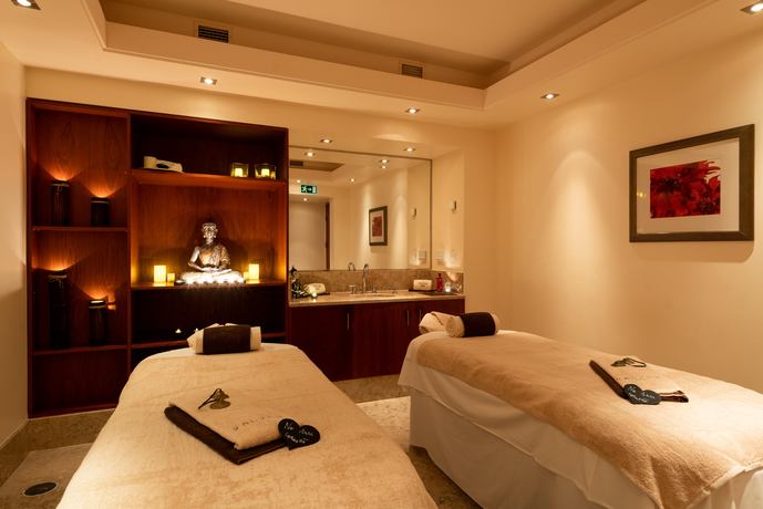 Marriott Praia d'el Rey - Wellness