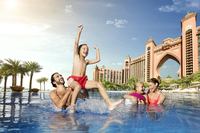 Atlantis The Palm - Zwembad